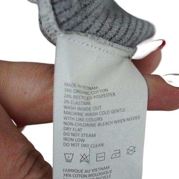 Prana Sandoval Organic Cotton Blend Jacket Size XL - Picture 6 of 11